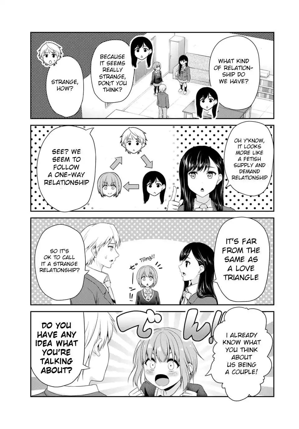 Fechippuru ~Our Innocent Love~ Chapter 74 9